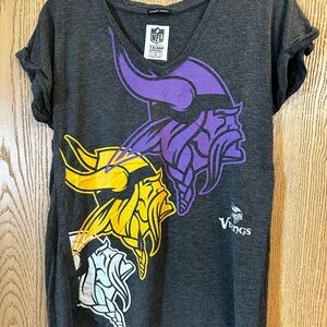 Women’s Minnesota Vikings Tee